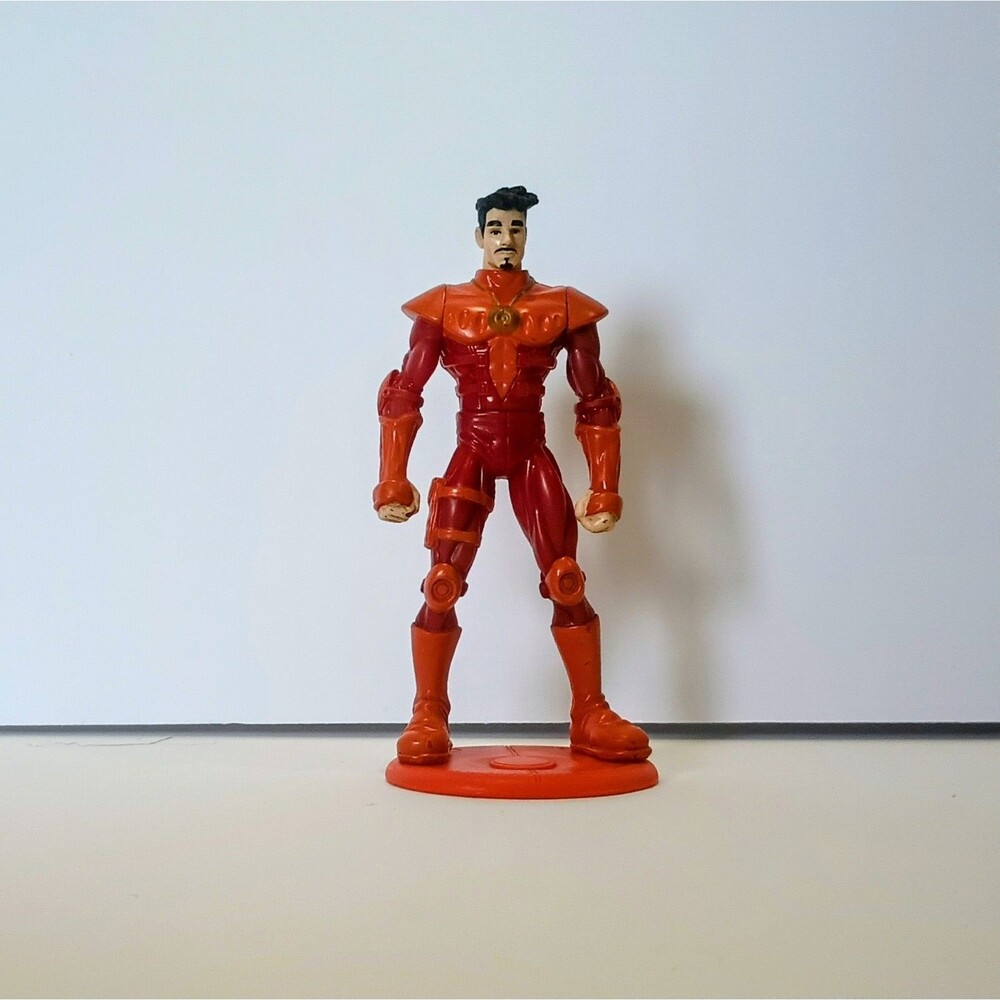 Burger King Vintage 2000 Happy Meal Toy Backstreet Boys Project Kevin